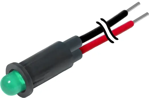 PP156TG5H-5V/2-W6 by ledtronics