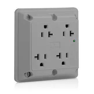 5490-GY by leviton