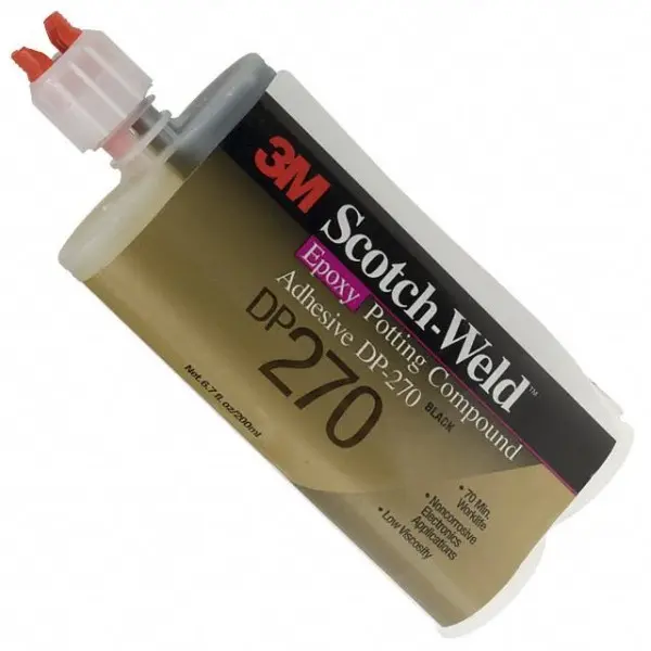 DP270-BLACK-200ML by 3m