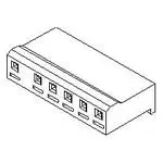 10-63-3044 by molex / waldom