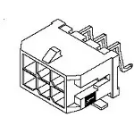 43045-2011 by molex / waldom