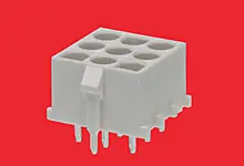 43255-0107 by molex / waldom