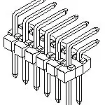 90122-0124 by molex / waldom