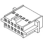 90160-0110 by molex / waldom