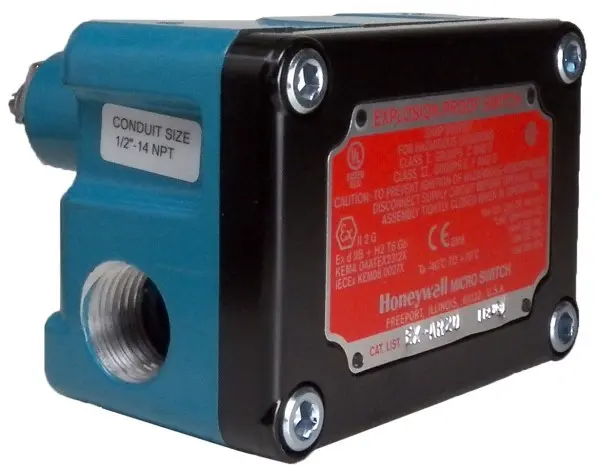 EX-AR20 by honeywell