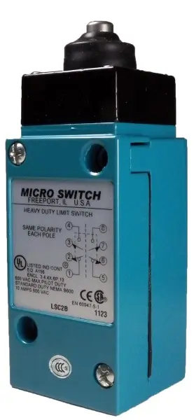 LSC2B by honeywell