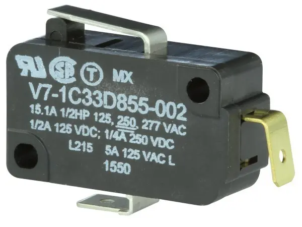 V7-1C33D855-002 by honeywell
