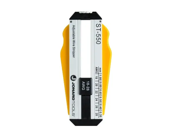 ST-550 by jonard tools