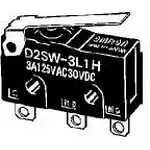 D2SW-3L1HS by omron electronics