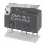D2SW-3L1TS by omron electronics