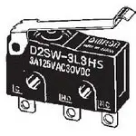 D2SW-3L3TS by omron electronics