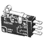 D2VW-5L2-1HS by omron electronics