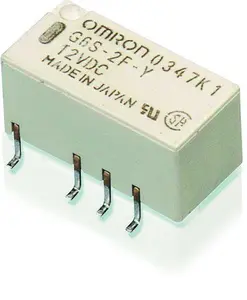 G6S-2F-Y-TR-DC6 by omron electronics