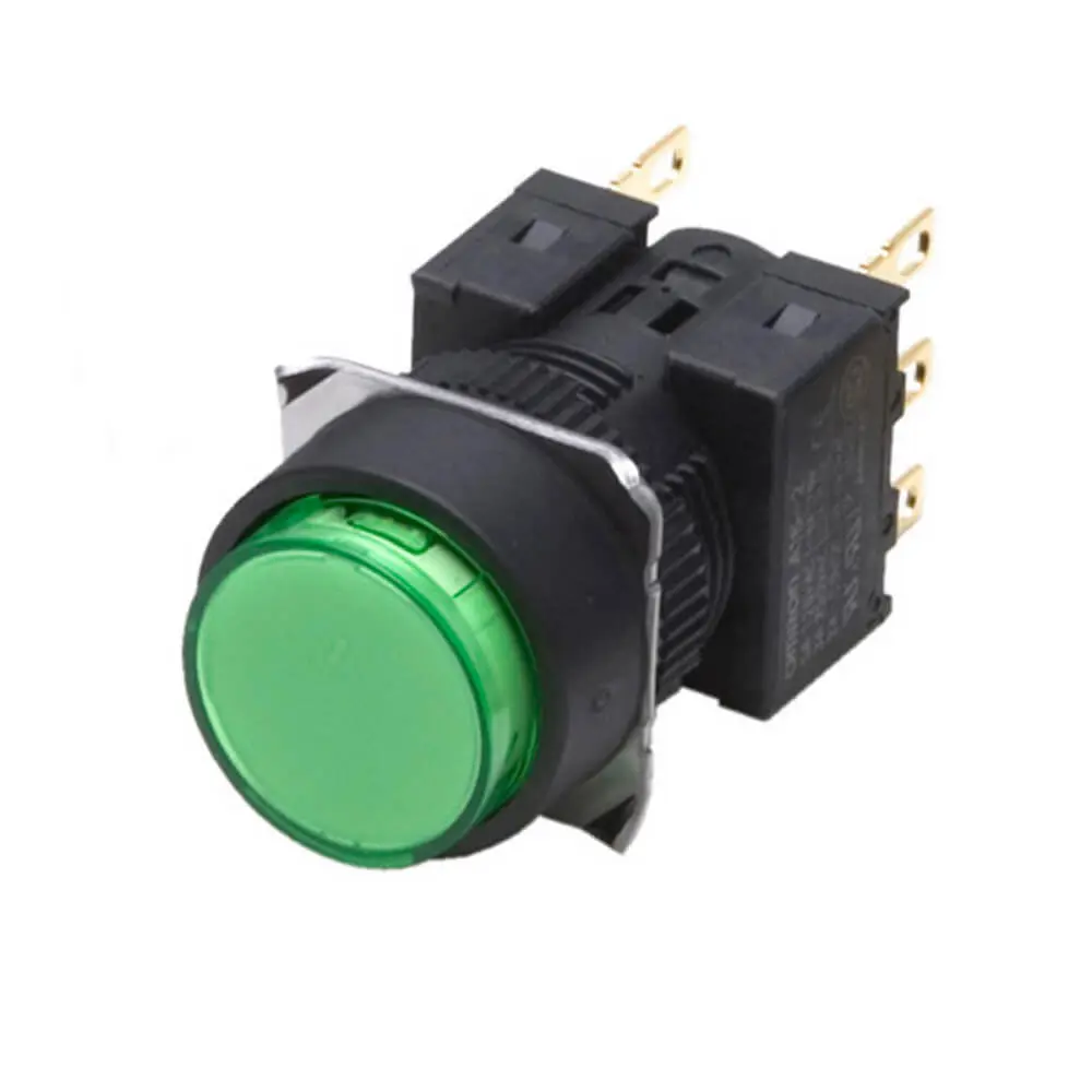 A165LTGM24D2 by omron automation