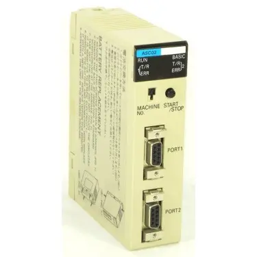 C200HASC02 by omron automation