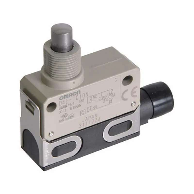 D4E1C10N by omron automation