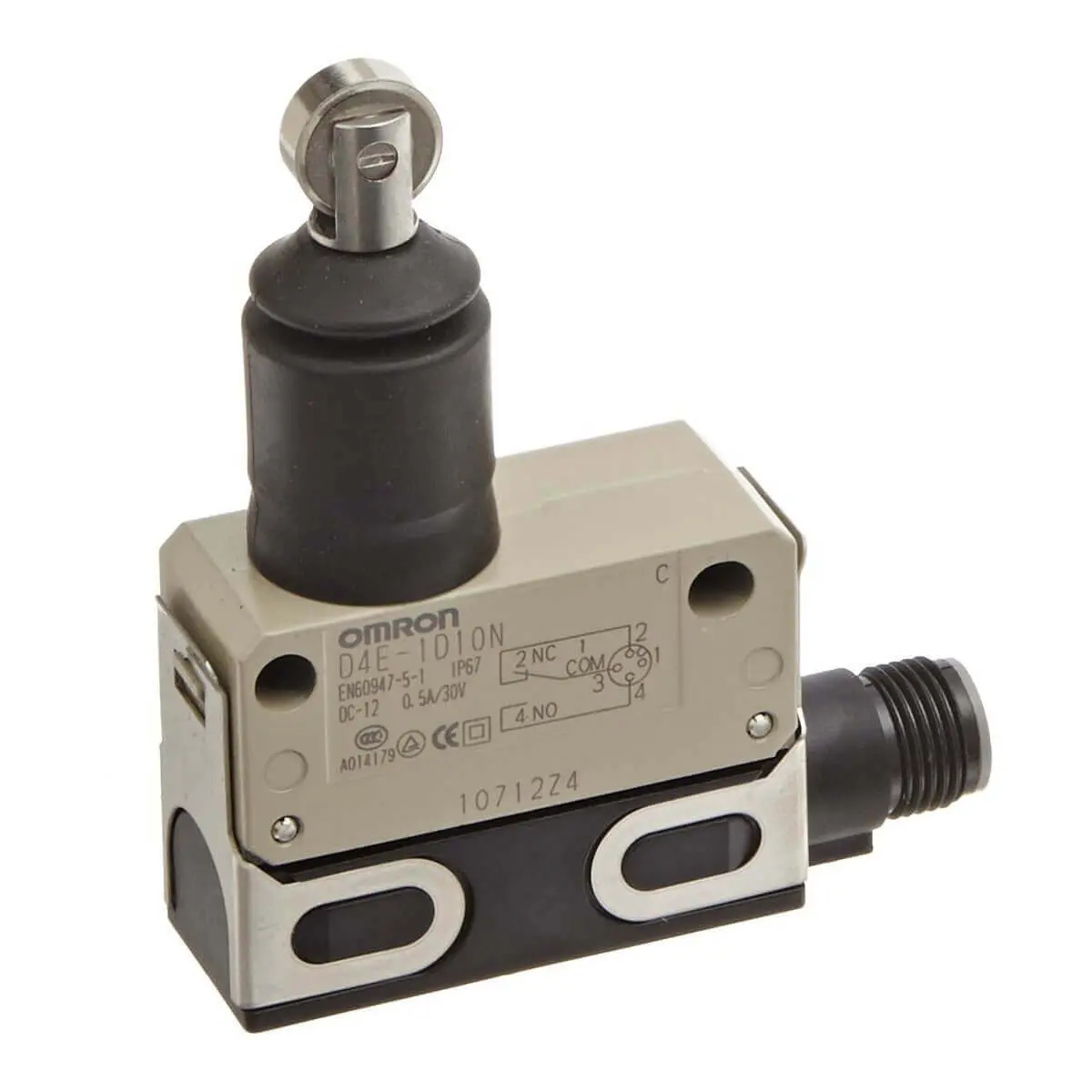 D4E1D10N by omron automation