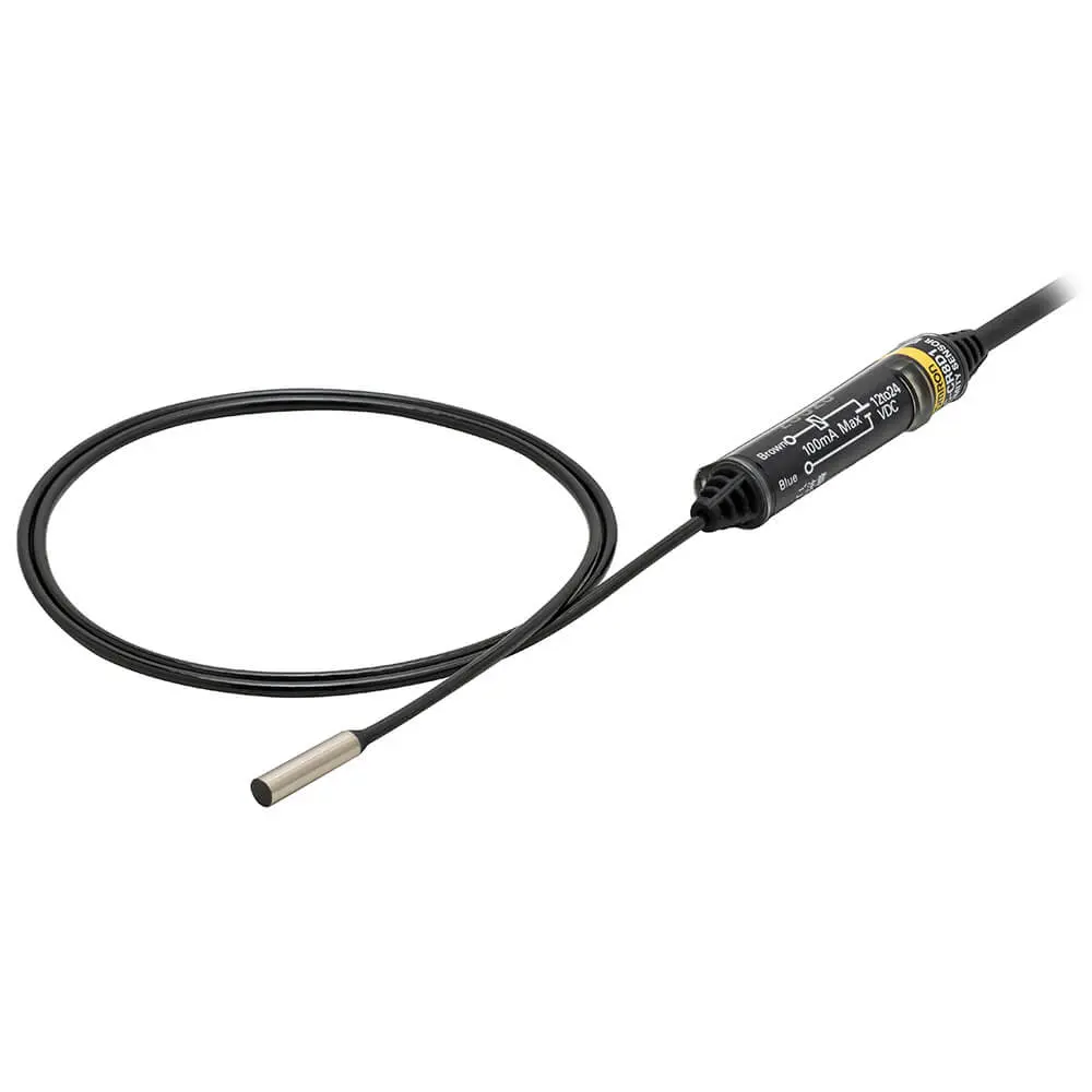 E2ECCR8D1 by omron automation