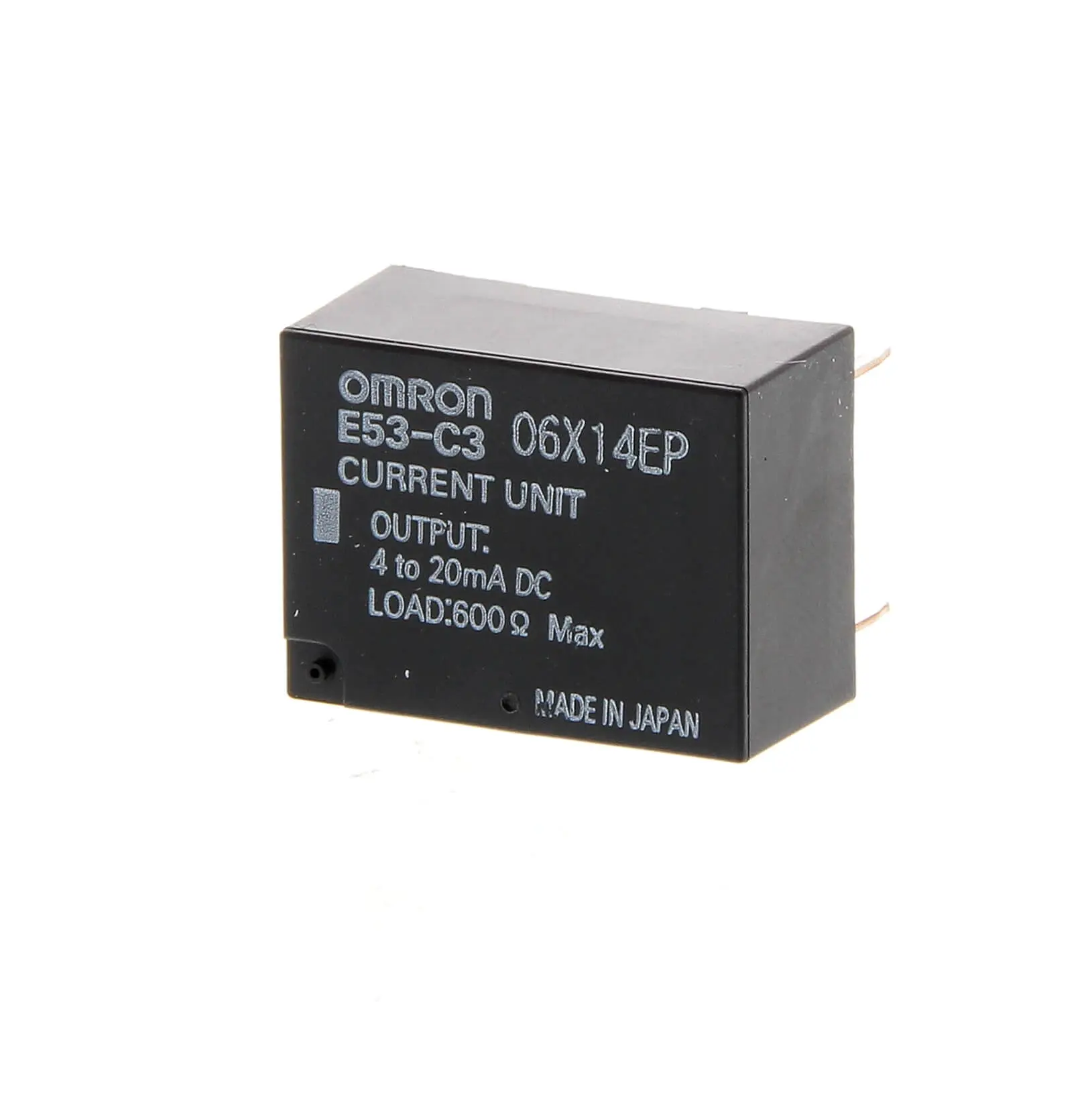 E53C3 by omron automation