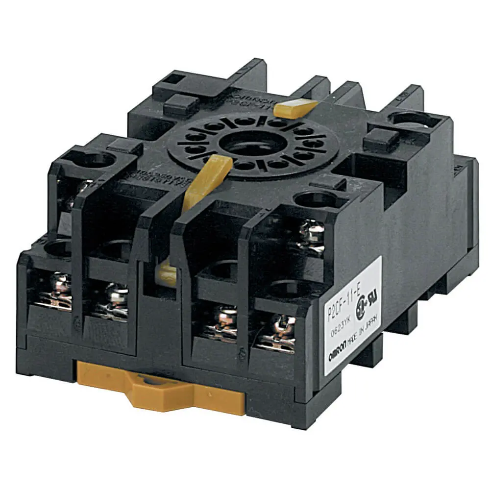 P2CF11E by omron automation