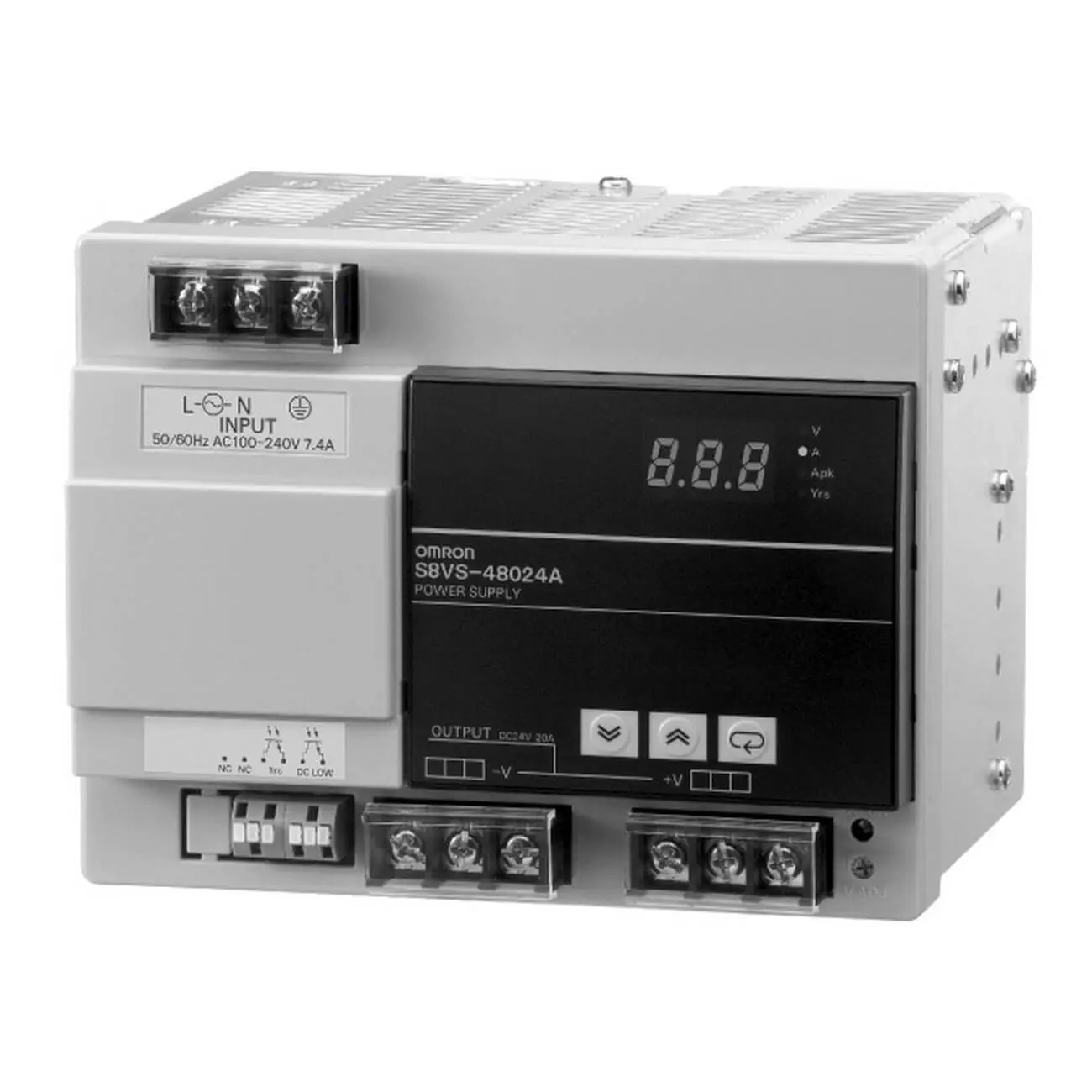 S8VS48024A by omron automation
