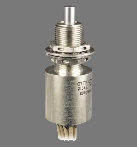 P6-24003 by otto controls