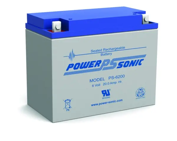 PS-6200 by power-sonic