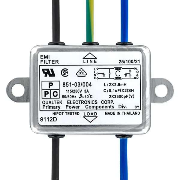 851-03/004 by qualtek electronics