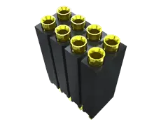 ESD-110-G-05 by samtec