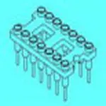 ICO-320-CTT by samtec