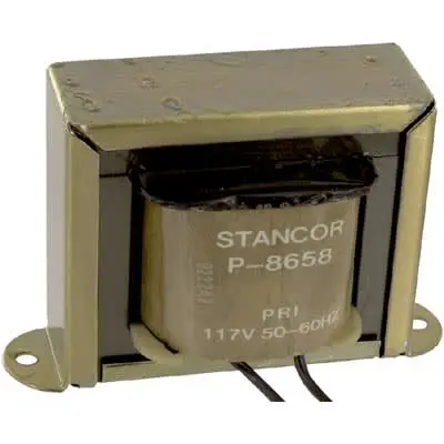 P-8658 by stancor