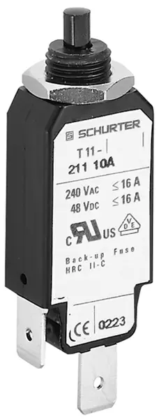 T11-211-2 by schurter