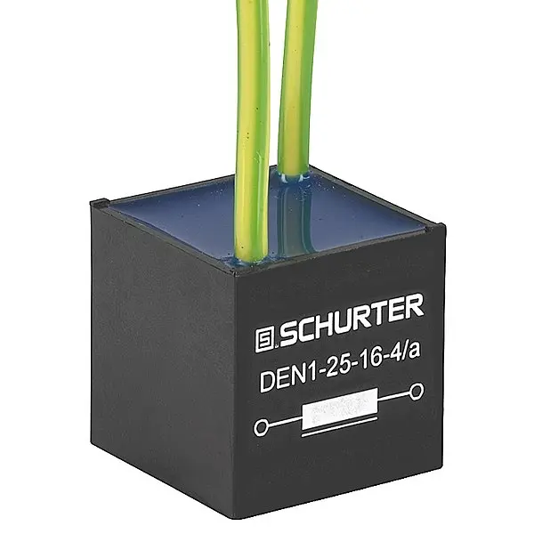 DEN-25-0001 by schurter