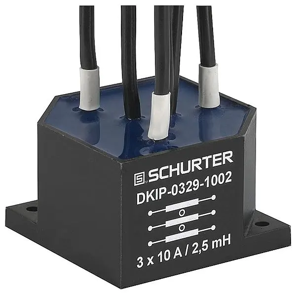 DKIP-0331-2001 by schurter