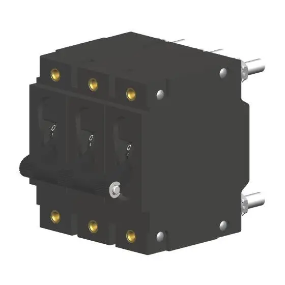 CA3-B0-22-640-121-D by carling technologies