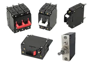 CA3-X0-09-900-32A-R by carling technologies