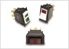 LTIGL51-6S-BL-GN/AM-NBL/12 by carling technologies