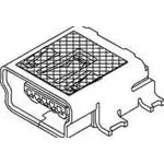 54819-0572 by molex / waldom