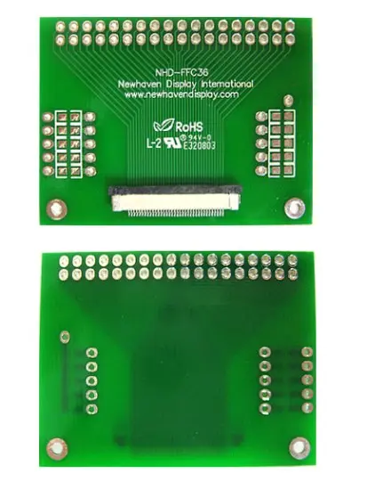 NHD-FFC36 by newhaven display