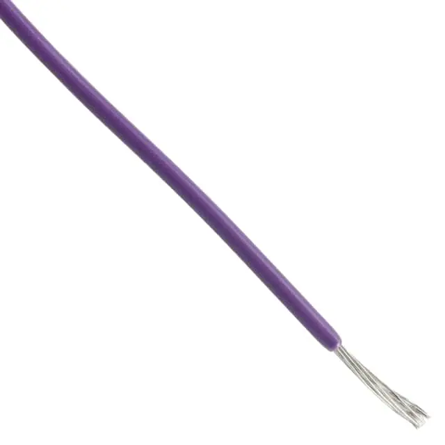 6710-VIOLET-100 by alpha wire