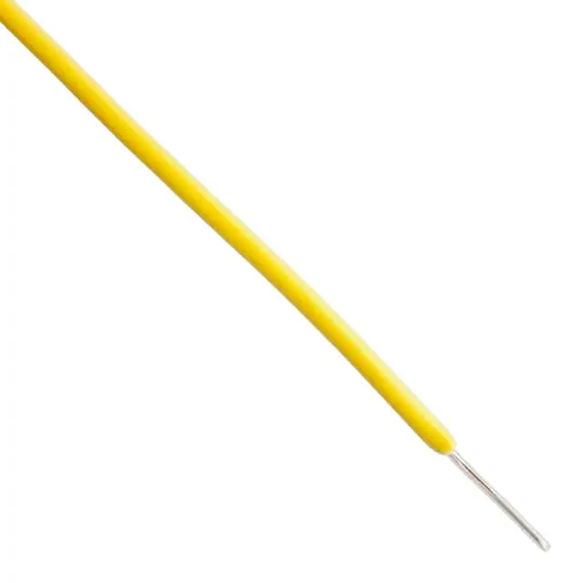 6715S-YELLOW-100 by alpha wire