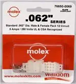 76650-0069 by molex / waldom