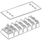 X12006 by eaton electronics / bussmann