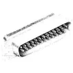 DDU-50P-K87-F0 by itt cannon