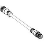 BB5S30PP4M150 by woodhead / molex