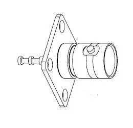 000-4500 by amphenol rf