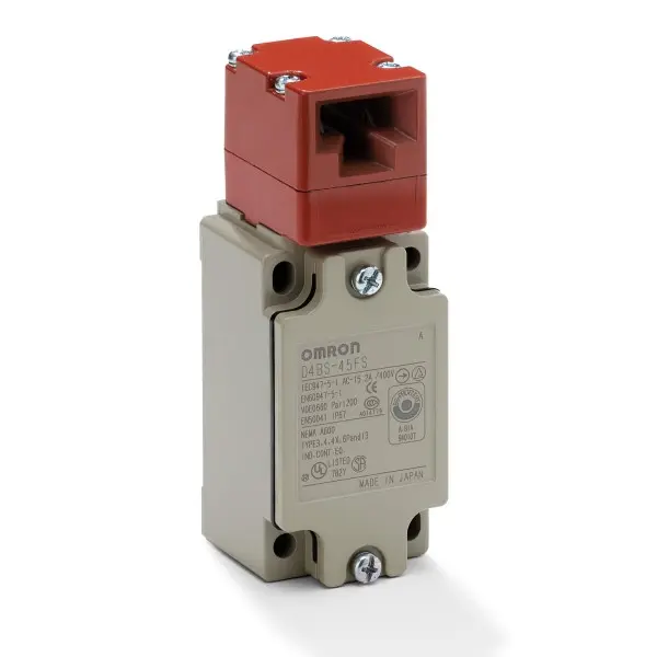 D4BS25FS by omron automation