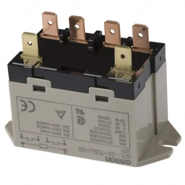 G7L-2A-TUBJ-DC24 by omron electronics