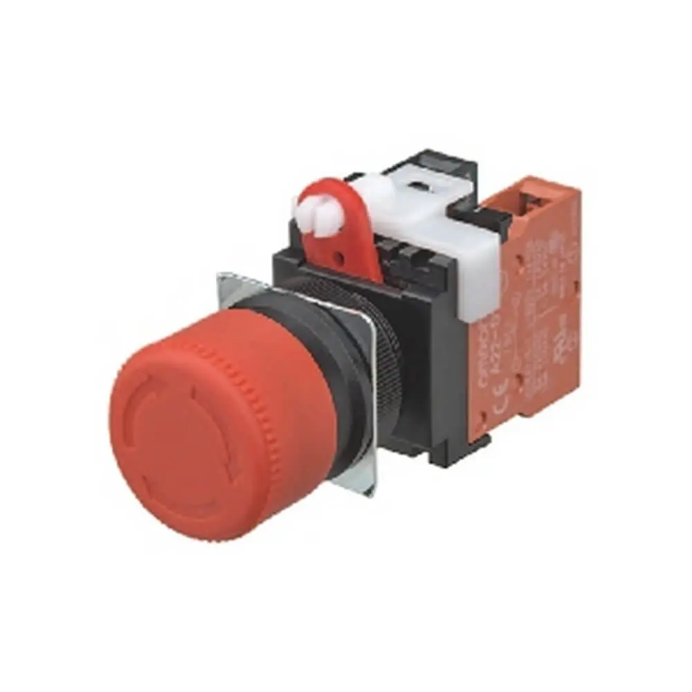 A22ES02 by omron automation