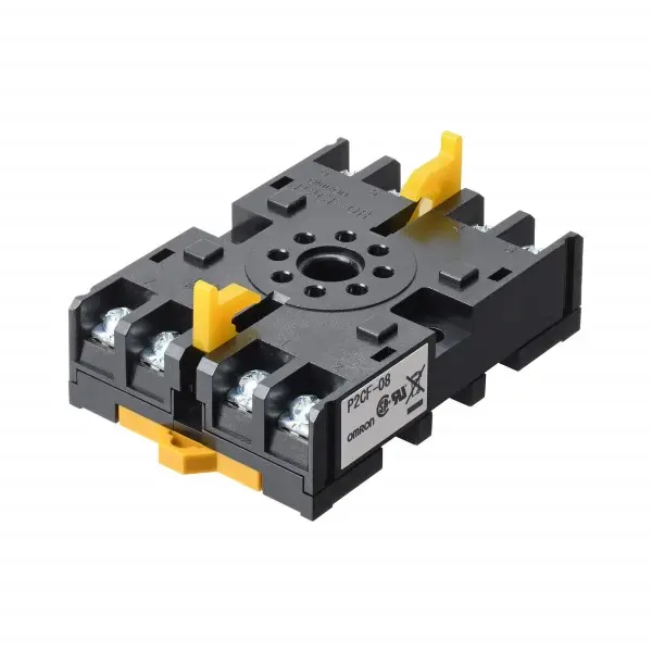 P2CF08 by omron automation